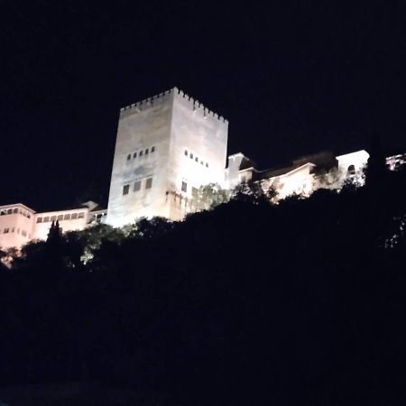Casa Ruan Albaicin, Torre Del Cubo Leilighet Granada Eksteriør bilde
