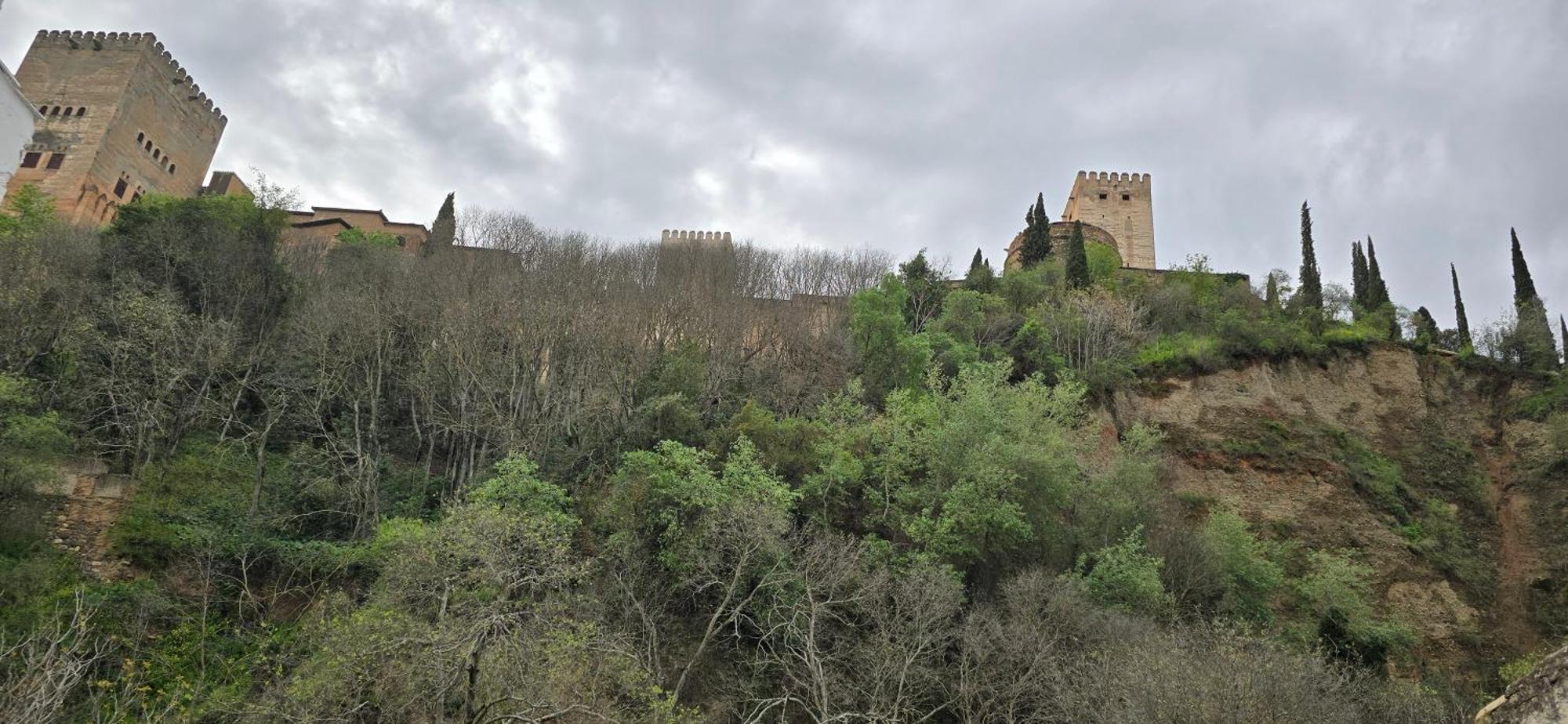 Casa Ruan Albaicin, Torre Del Cubo Leilighet Granada Eksteriør bilde