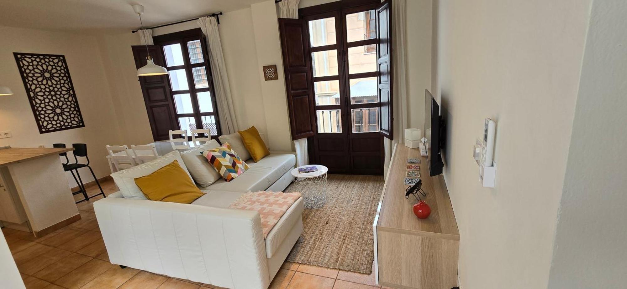 Casa Ruan Albaicin, Torre Del Cubo Leilighet Granada Eksteriør bilde